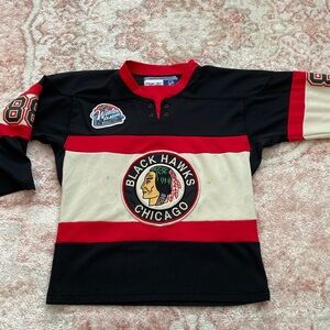 NHL Reebok jersey